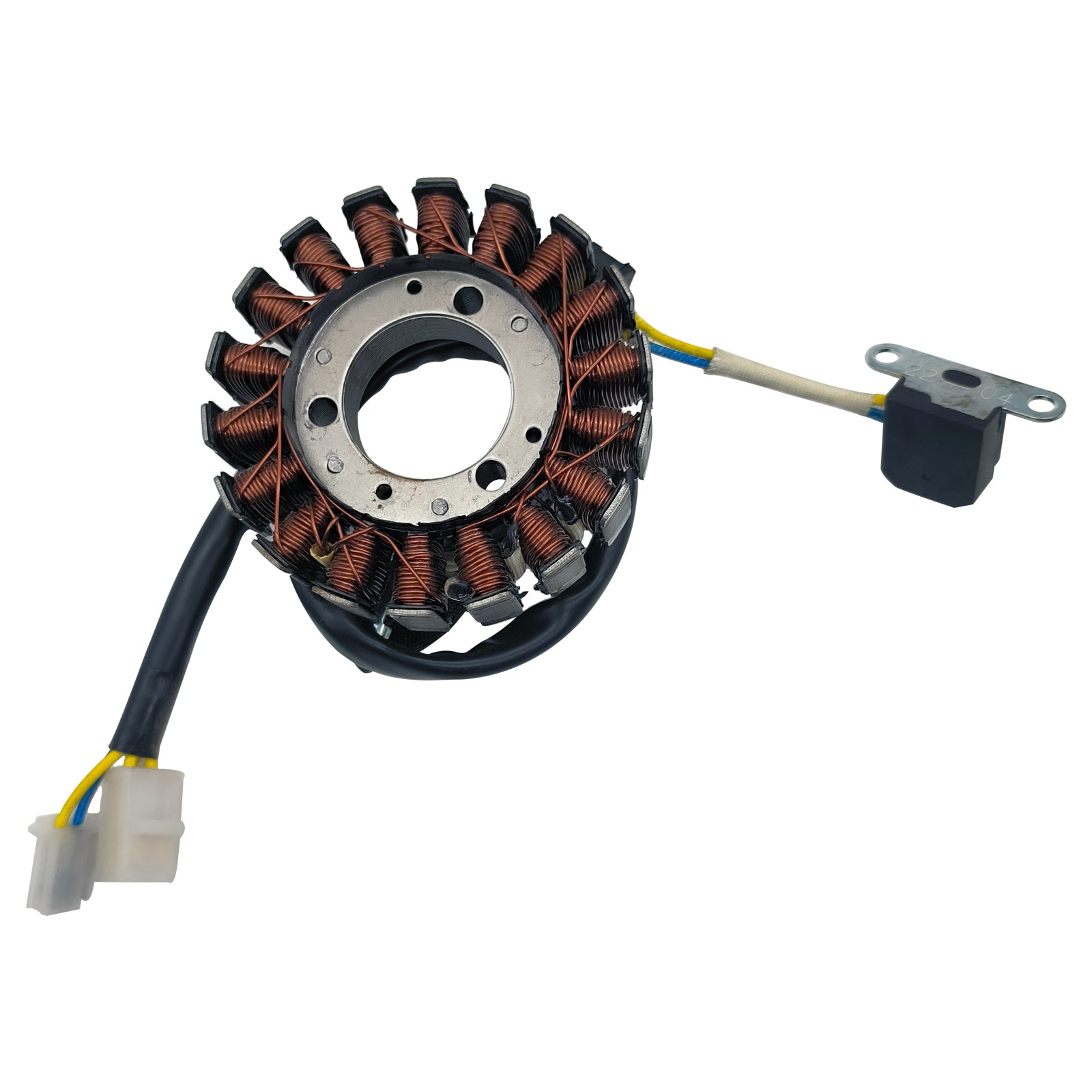 Original Magnetic Motor Magneto Stator Suit 93mm F