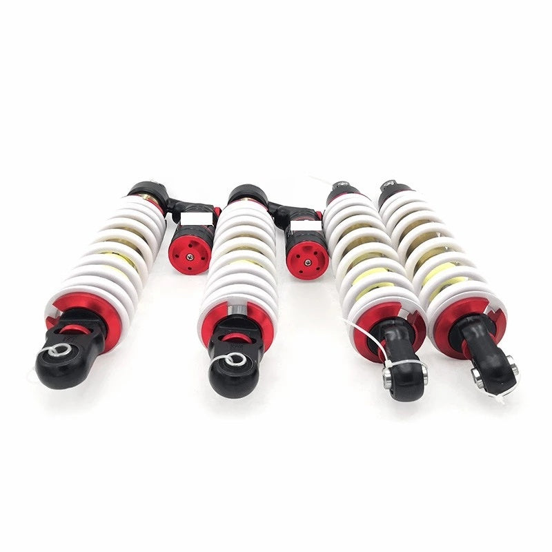 4PC Front Rear Shock Absorber WITH AIR BAG Fit For