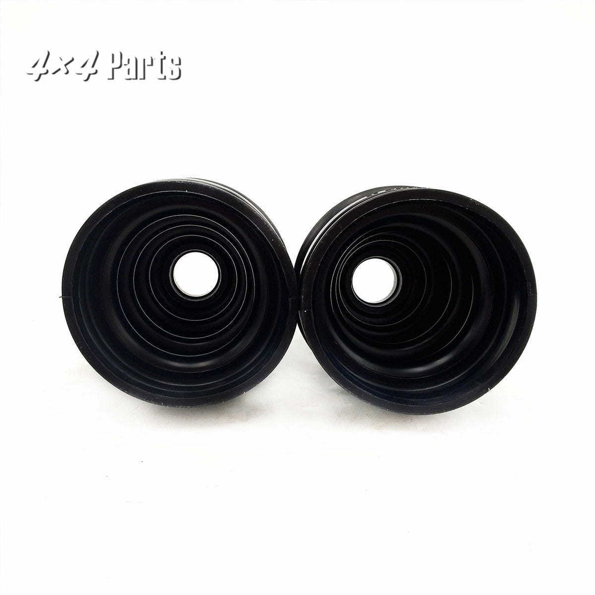 2PCS HISUN ATV UTV 500 700 RUBBER DUST-COVER C (C-