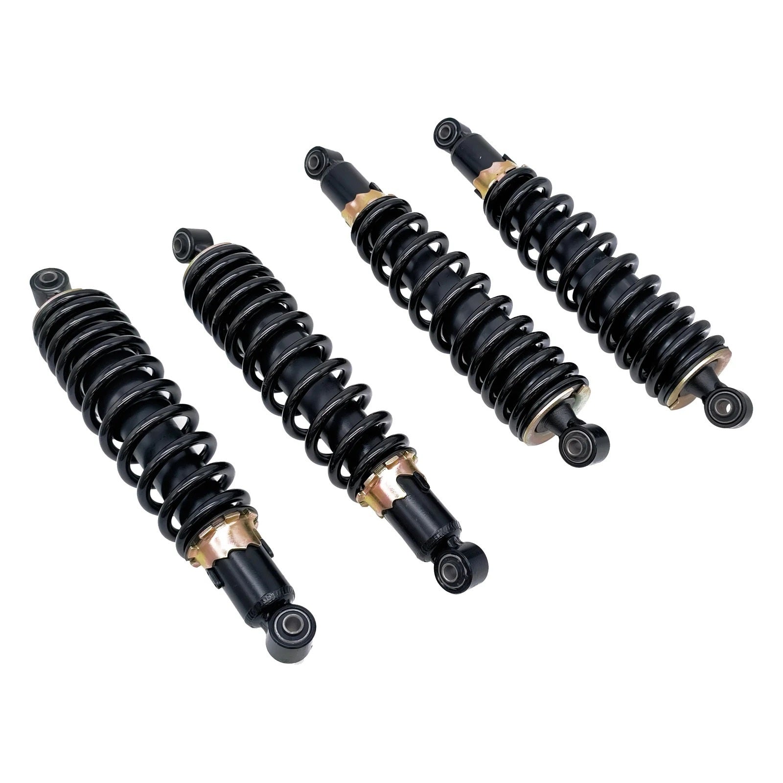 2pcs Front and 2pcs Rear Shock Absorbers for HISUN