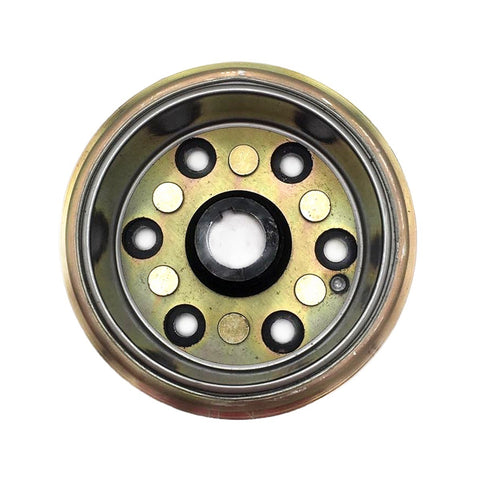 FLYWHEEL ROTOR ASSY for MAGNETO COIL COVER Compati