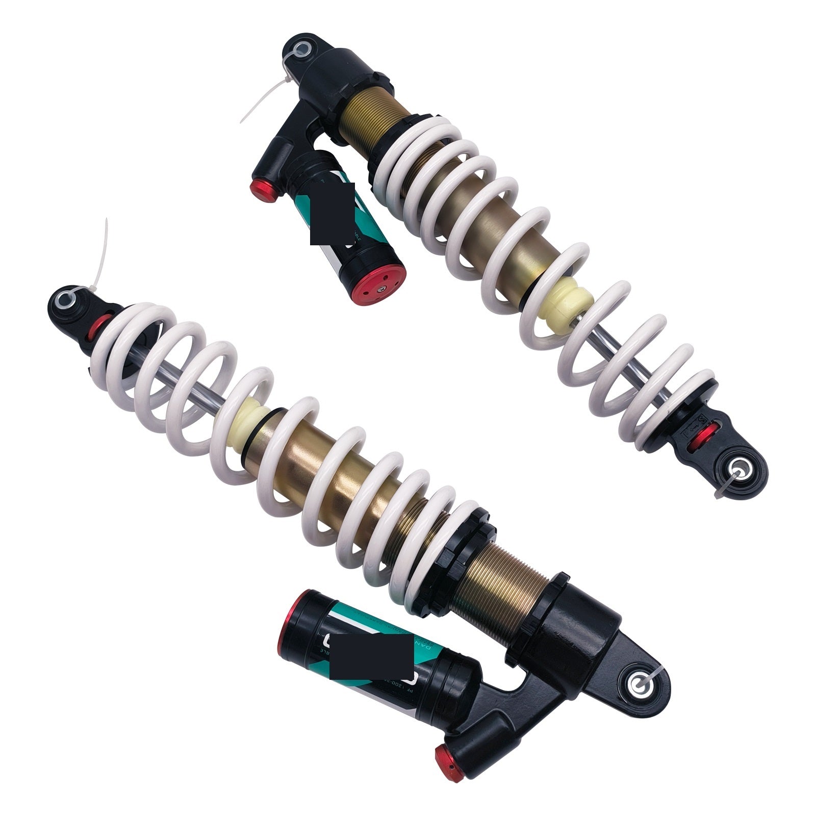 4PCS FRONT AND REAR SHOCK ABSORBER FOR CFZ990 ATV 