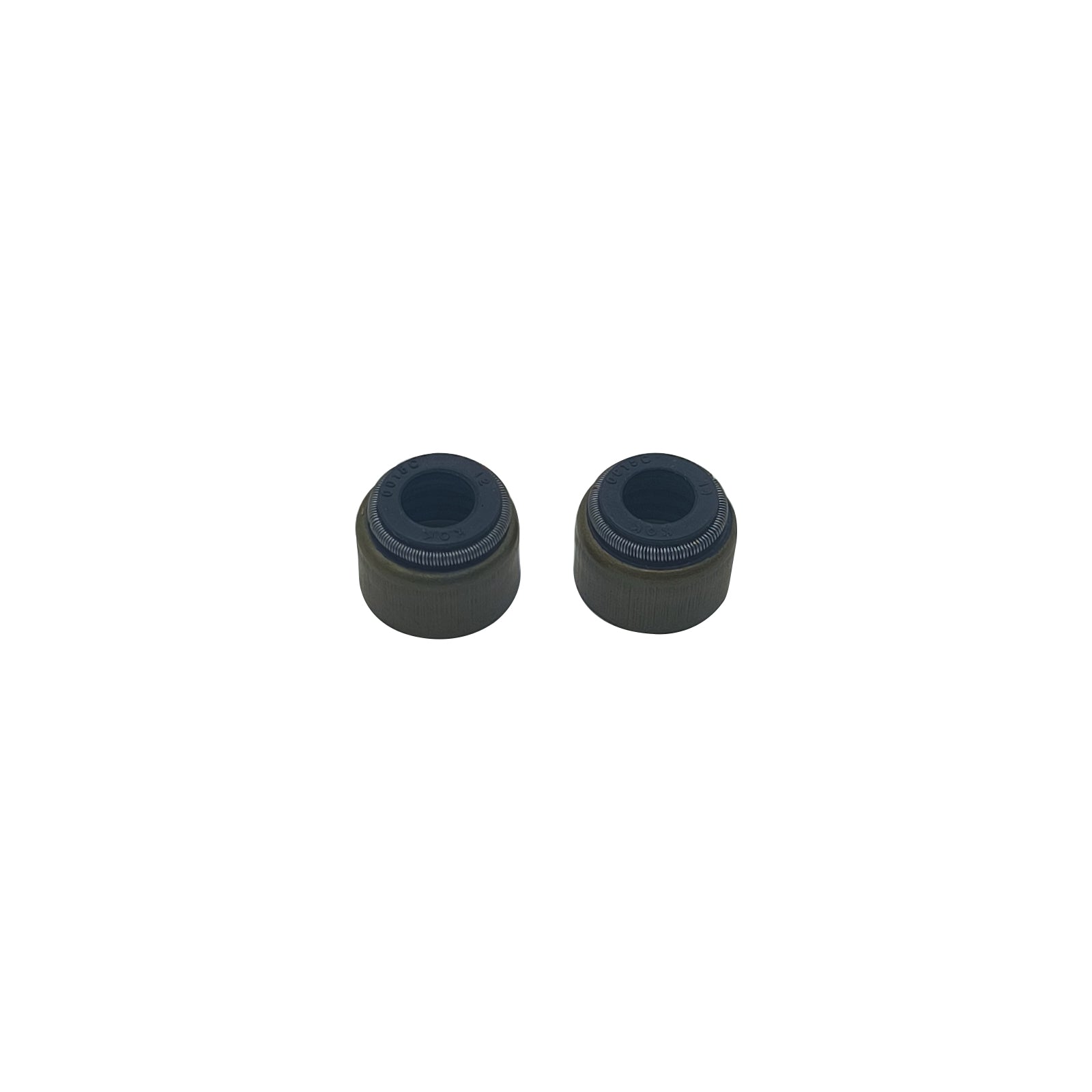 2PCS VALVE STEM SEAL for Linhai 260-300cc QUAD GO 