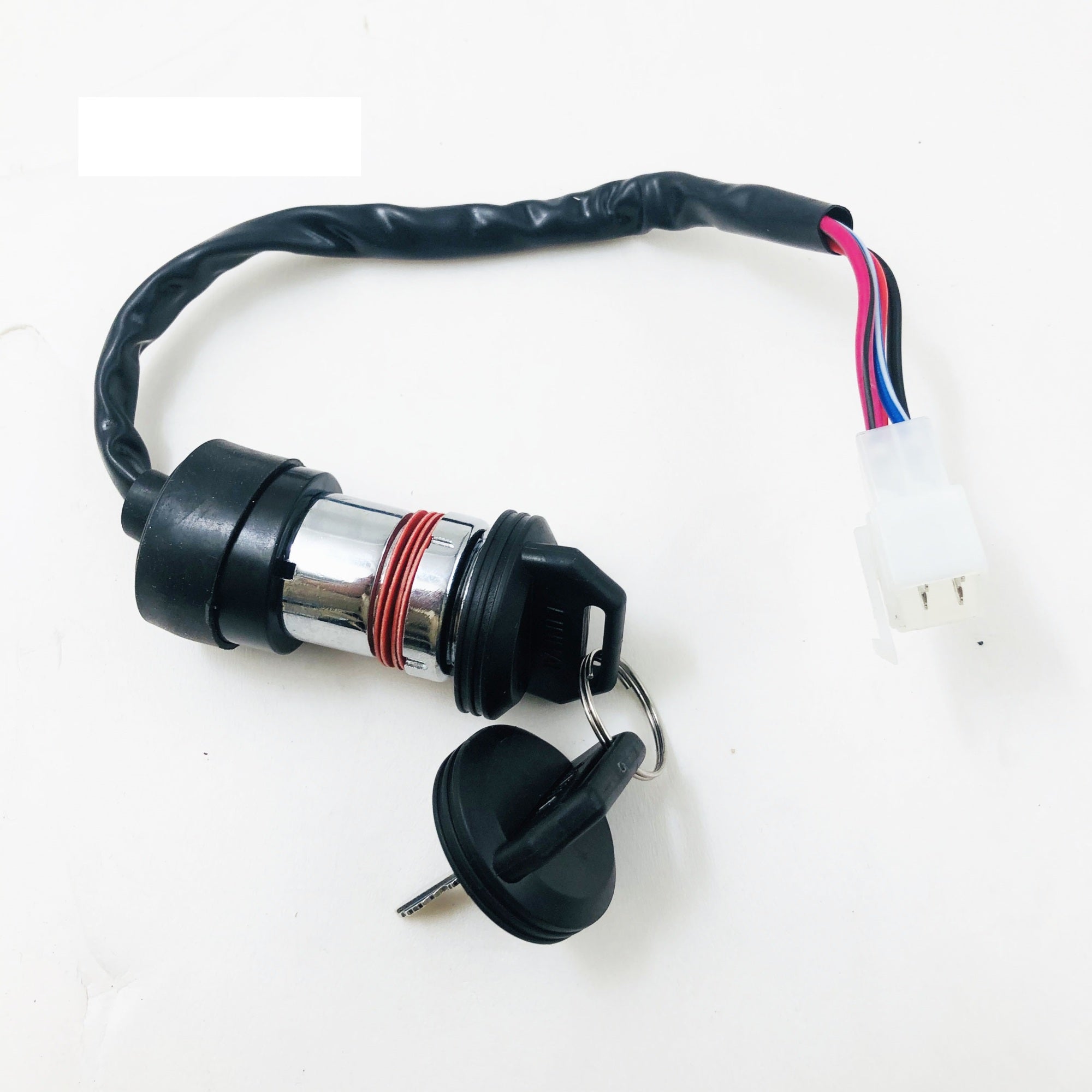 Lgnition Switch With Key Lock Assy Fit For Linhai 