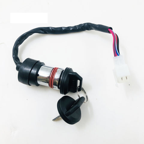 Lgnition Switch With Key Lock Assy Fit For Linhai 