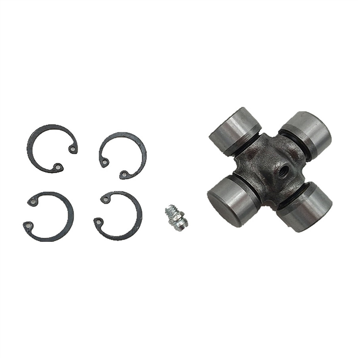 20mmX55mm Universal Joint Cross Shaft Component fo