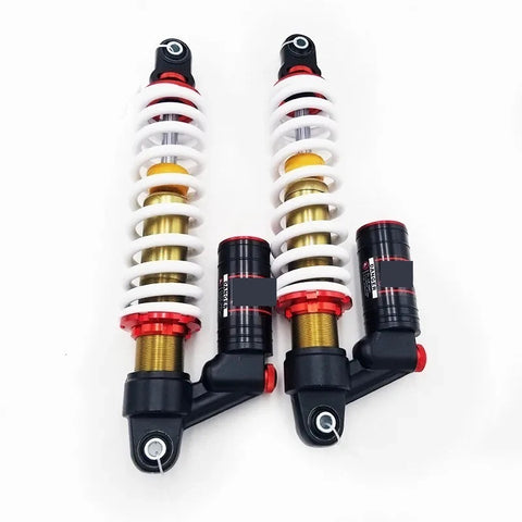 2Pcs One Pair original Front Shock Absorber For 80