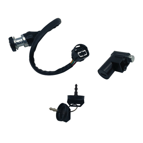 New OEM Ignition Key Switch for Linhai T-Boss 550 