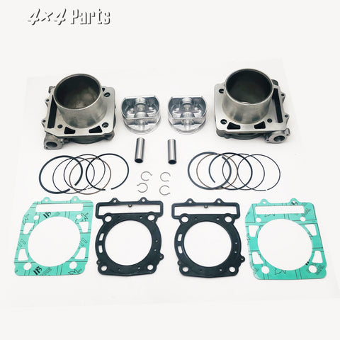 For HISUN 800 Front and Rear Cylinder Combination 