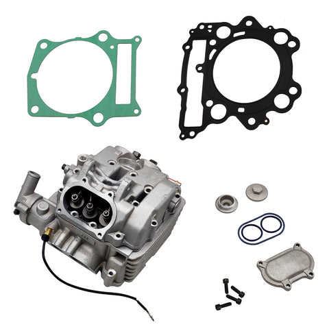 Cylinder Head Assembly with Gasket for Hisun 700 A