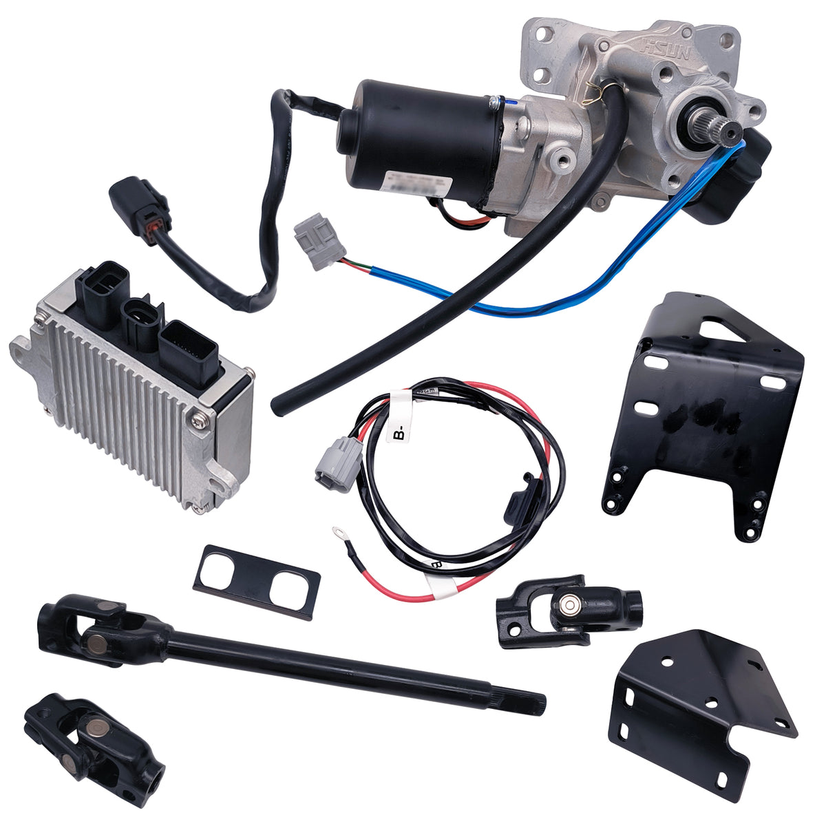 Electric Power Steering for Hisun 500 700, Compati