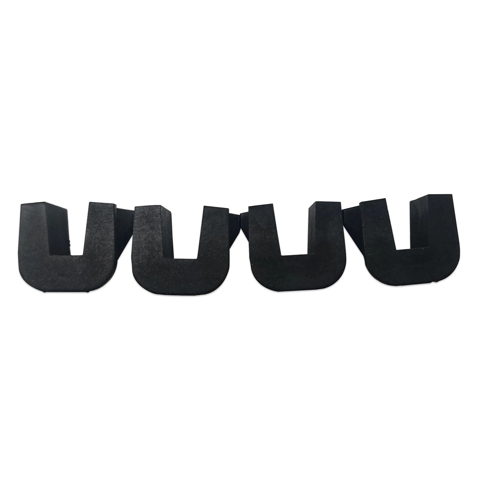 4pcs Slider Rubber Cushion For HS 500 700 ATV UTV