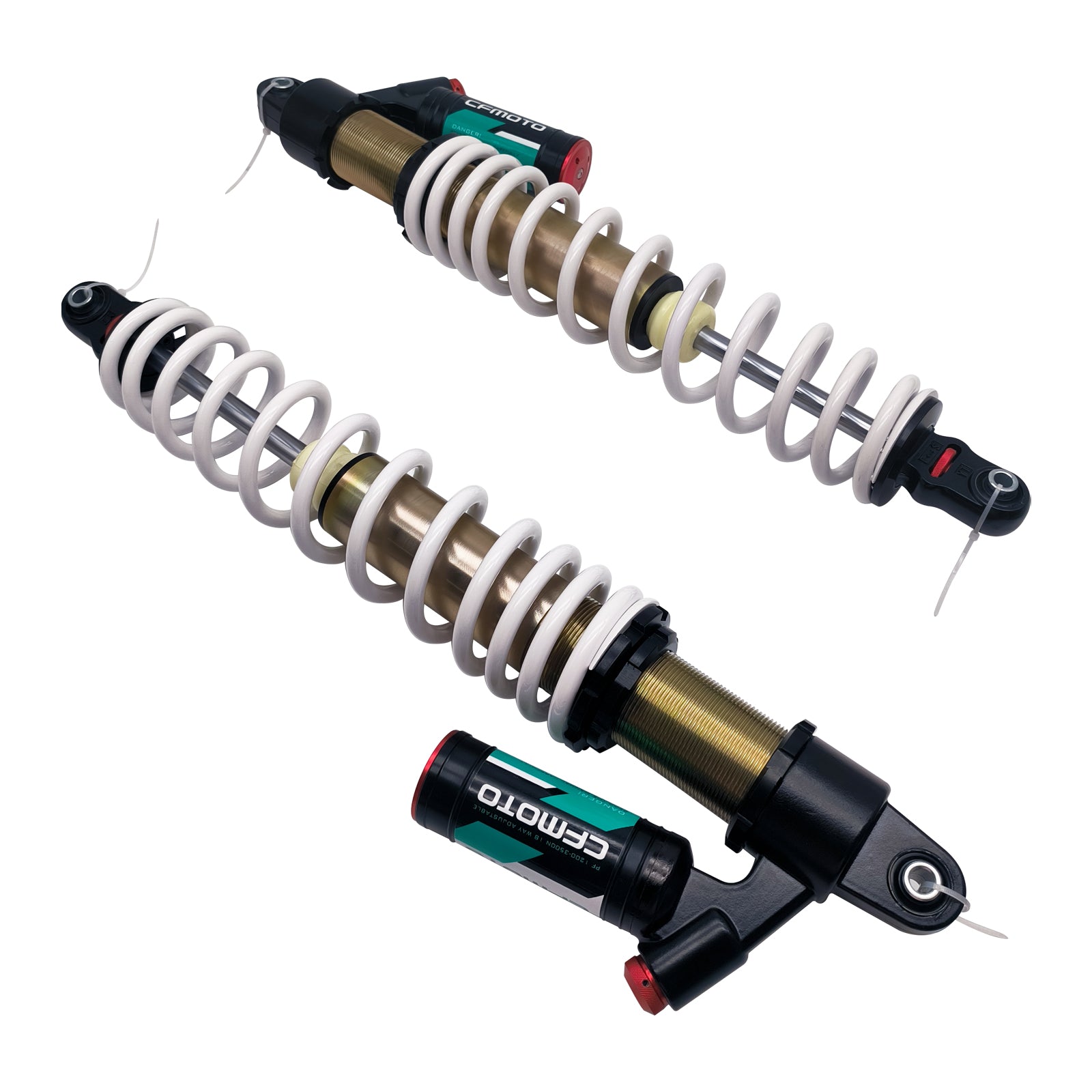 2PCS Front/Rear Shock Absorber for CFZ990 ATV UTV 