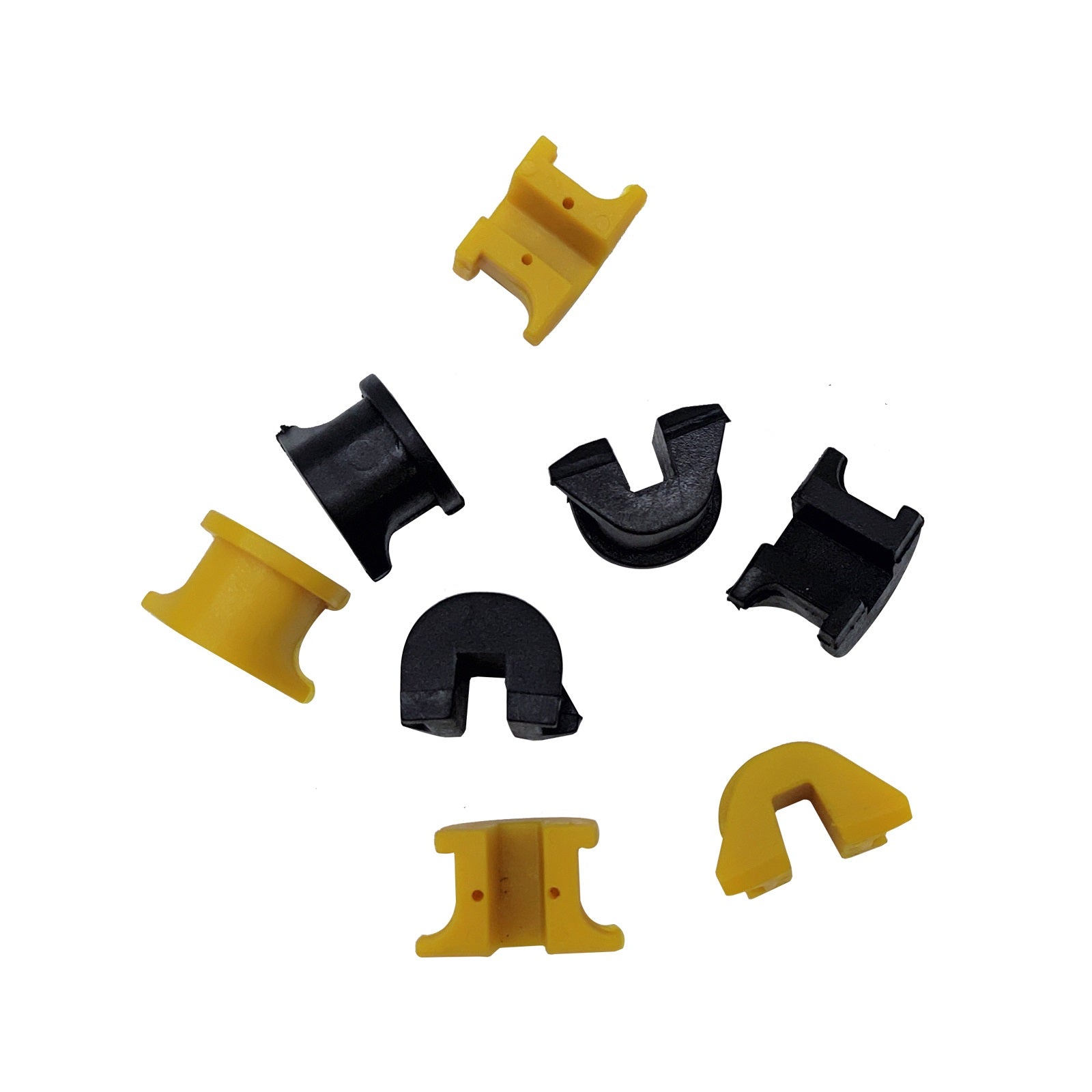 4PC Rubber Cushion Slider For CF 500CC CF188 CF196