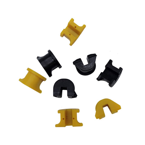 4PC Rubber Cushion Slider For CF 500CC CF188 CF196