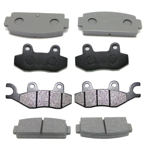 4 Sets Brake Pad for CF ZFORCE CF500 500 550 600 8