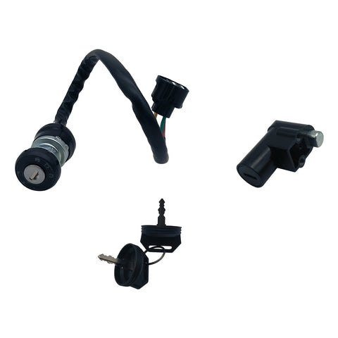 New OEM Ignition Key Switch for Linhai T-Boss 550 