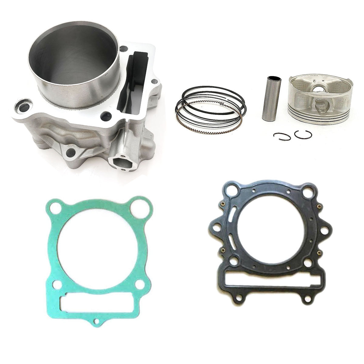 Cylinder Kit for Hisun 400 ATV UTV Spare Parts