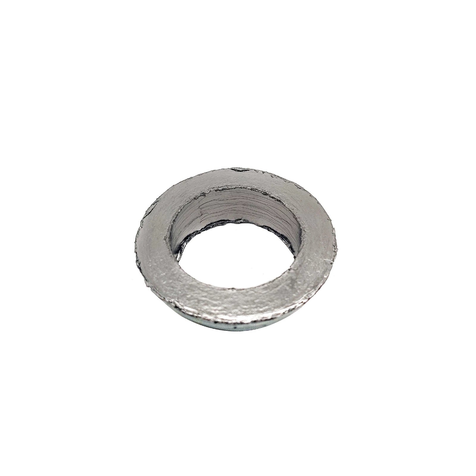 Motorcycle Exhaust Seal Gasket Muffler Compatible 