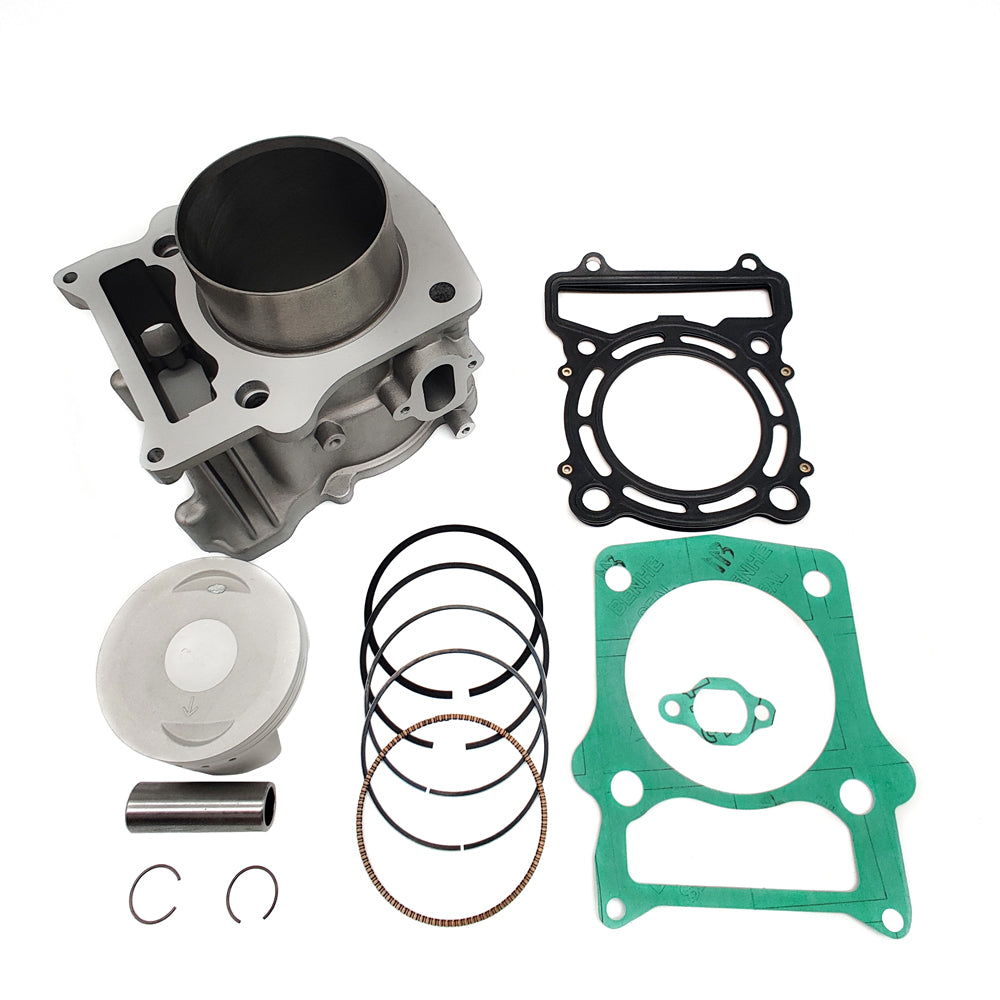 For HISUN Parts HS 500 Cylinder Assy Piston Kit Ri