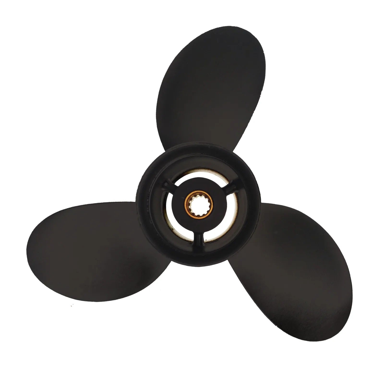 Propeller 8.9x7 For TU Outboard Motor 8HP 9.8HP MF