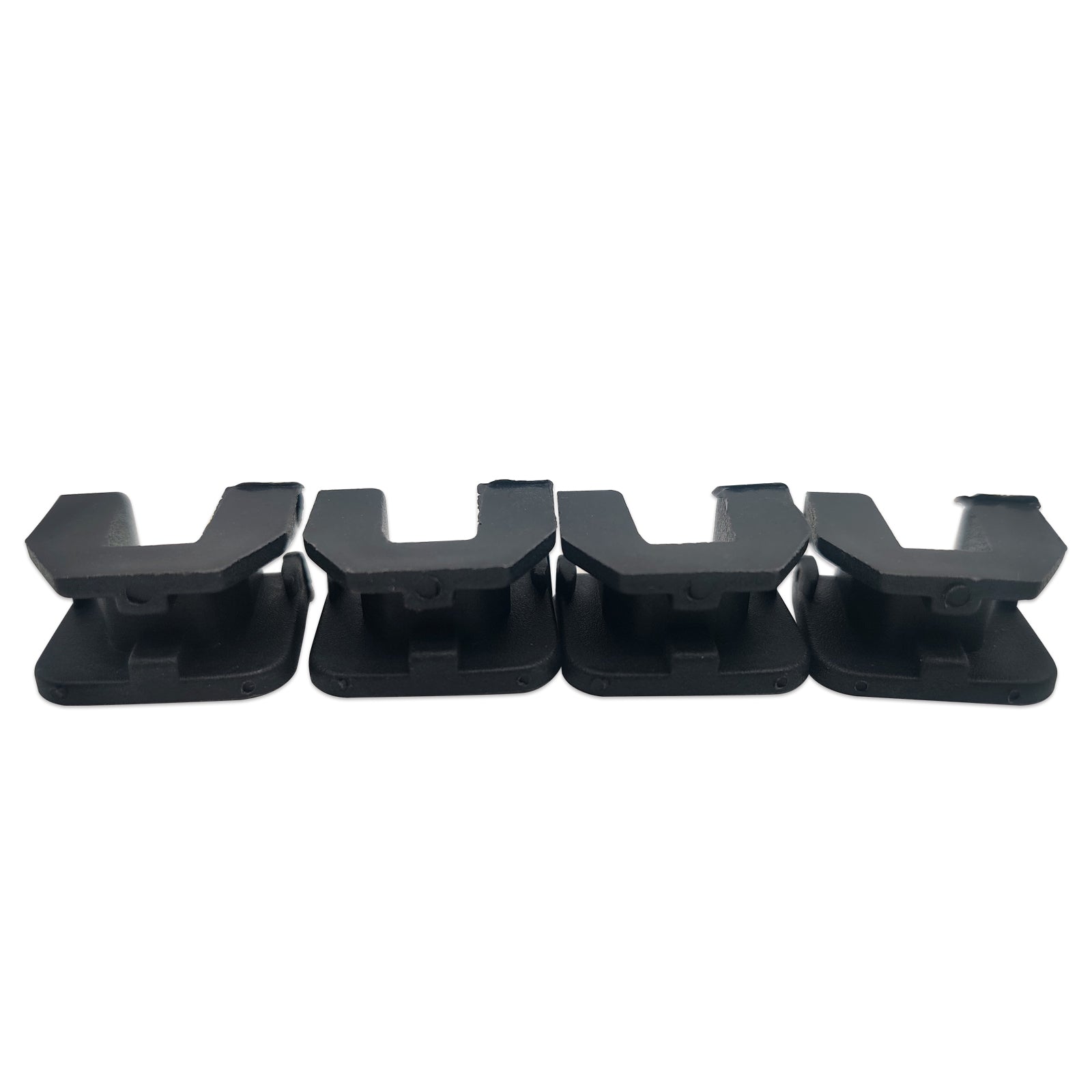 4pcs Slider Rubber Cushion For Linhai 260 300 400 