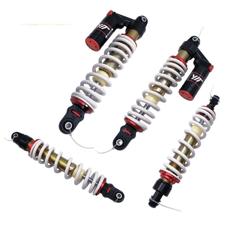 4PC Original Front Rear Shock Absorber WITH AIR BA