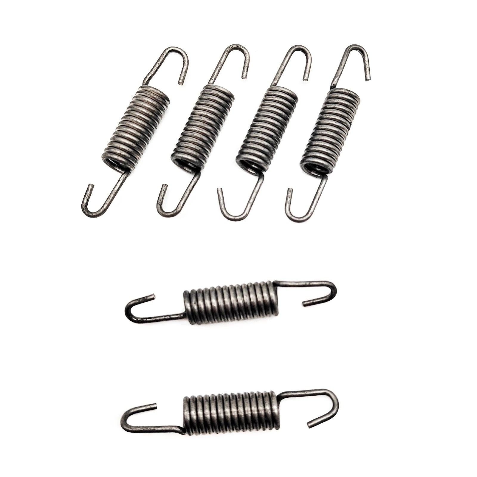 6PCS Muffler Drag Spring For CF 450 550 X5 Z5 625 