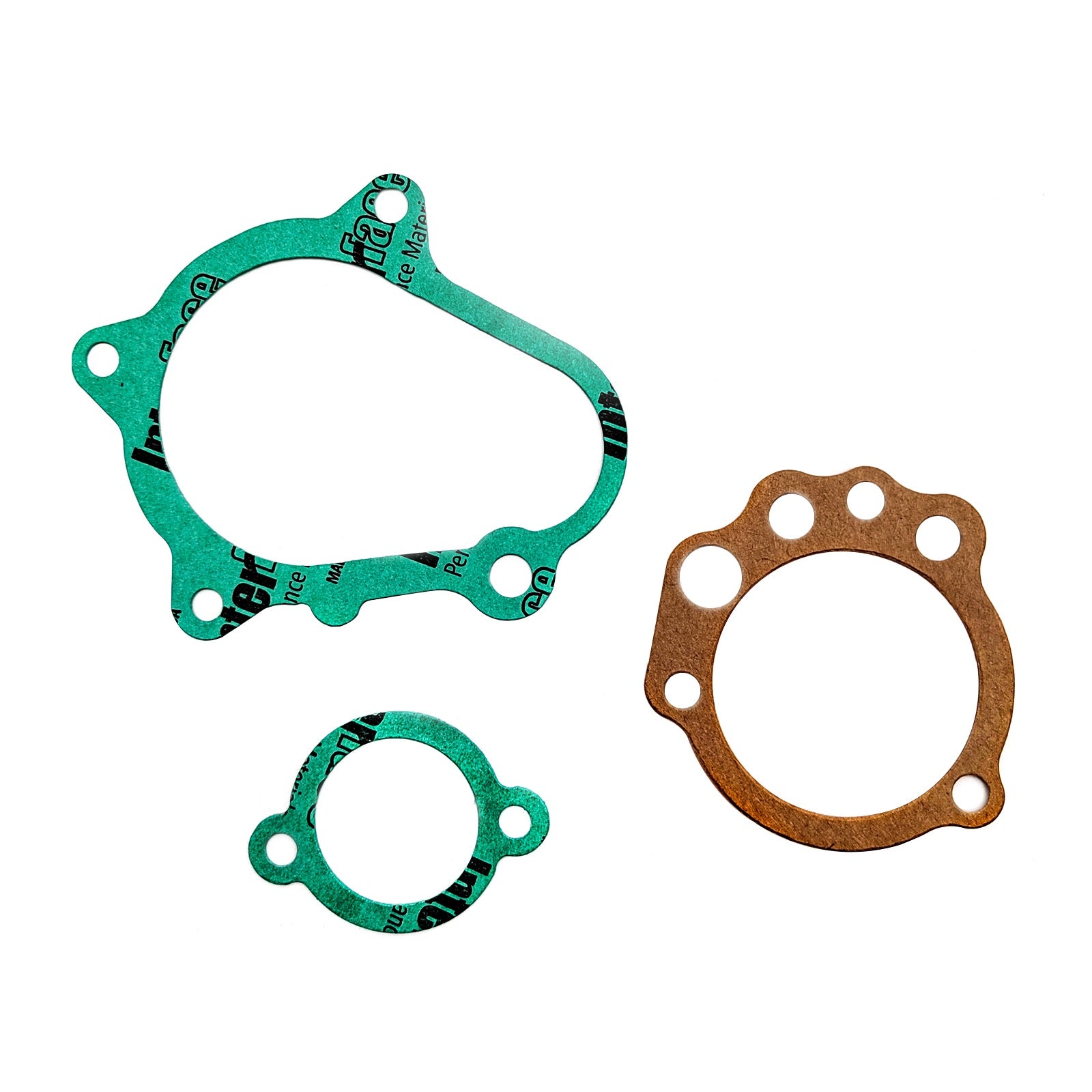 ATV Complete Engine Gasket Kit Top Bottom End Set 