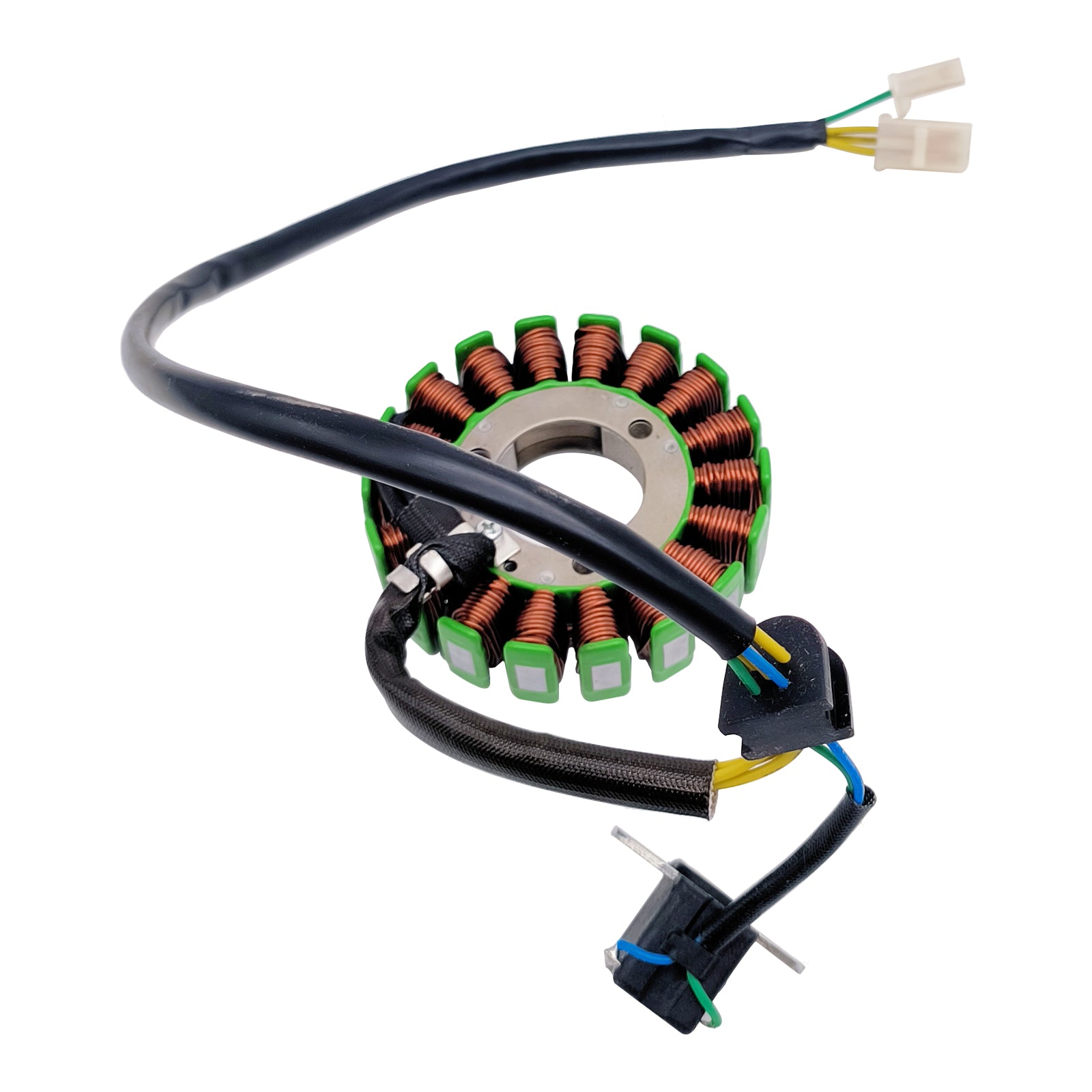 Magnetic Motor Magneto Stator Compatible with LINH