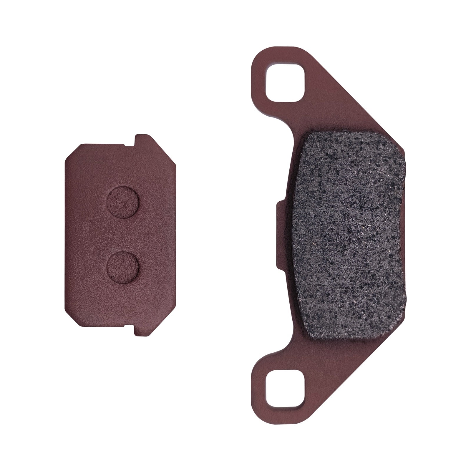 For Linhai ATVs Parts 260cc 300cc Rear Brake Pads 