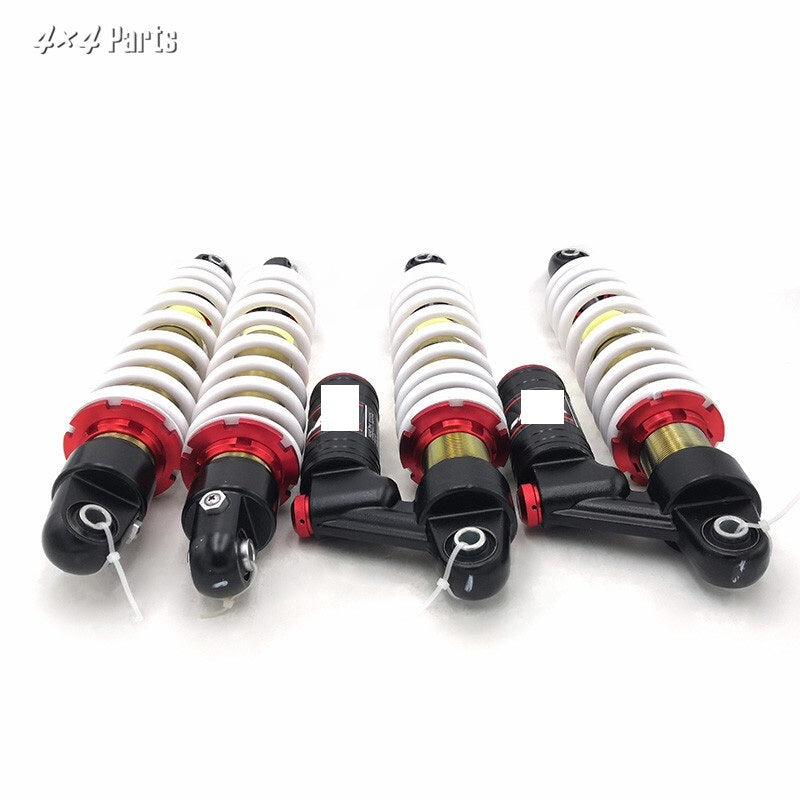 4PC Front Rear Shock Absorber WITH AIR BAG Fit For