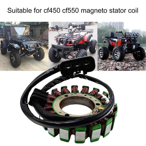 CF450 550 for CFORCE 500 HO EPS ATV Magnetic Motor