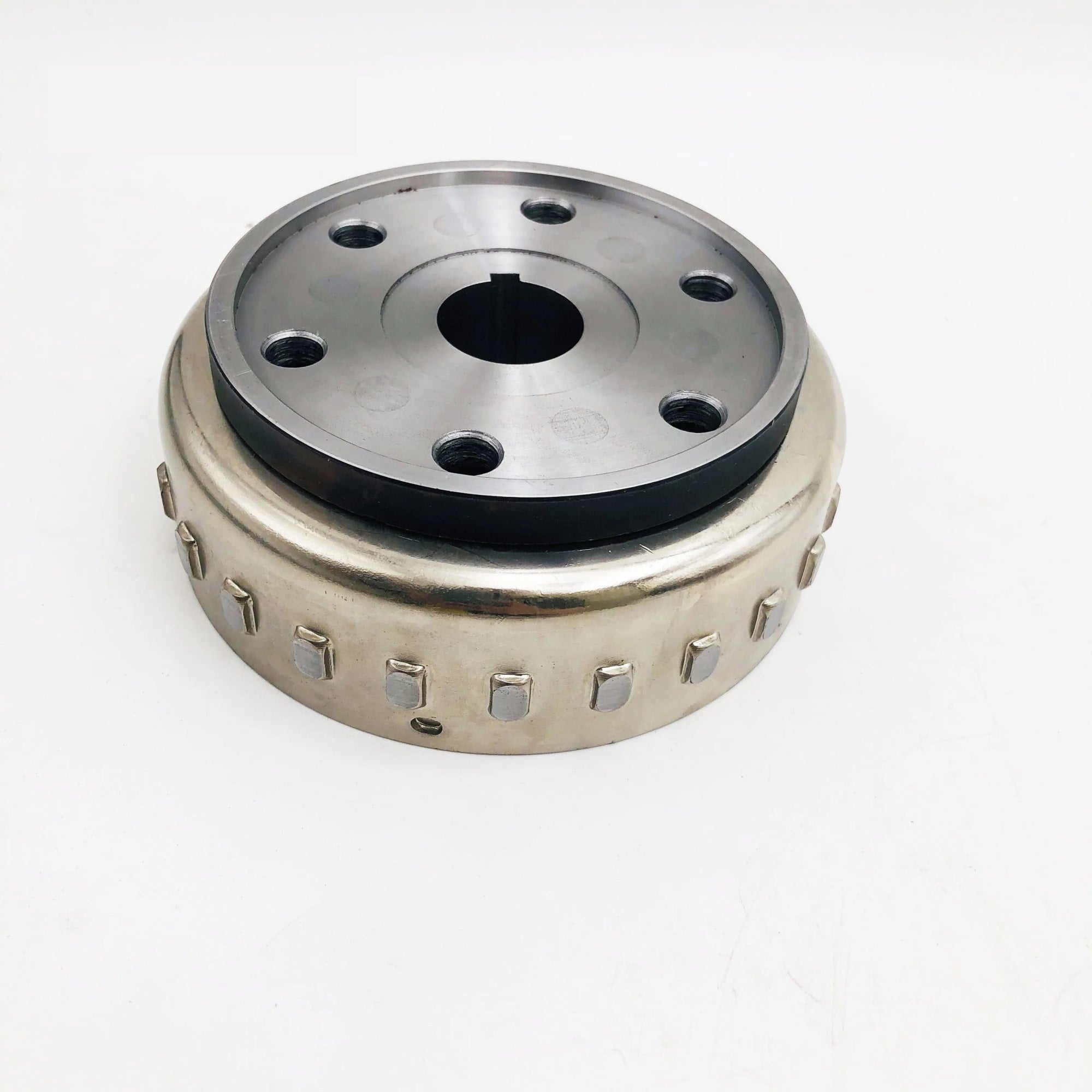 FLYWHEEL ROTOR ASSY MAGNETO COIL COVER Fit (EFI mo