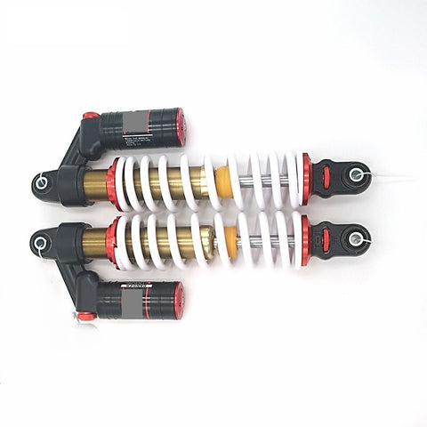 2PC Front Shock Absorber WITH AIR BAG Fit For CFmo