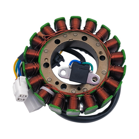 Motorcycle Generator Stator Coil Compatible with S