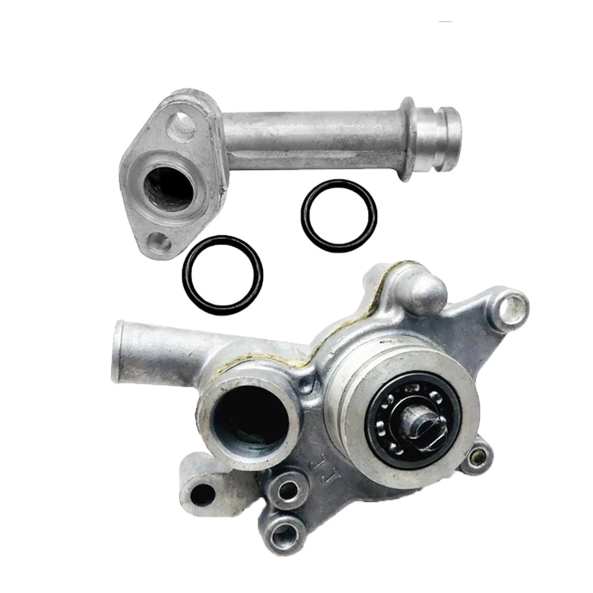 Water Pump Coolant Pipe Joint Assembly for LINHAI 