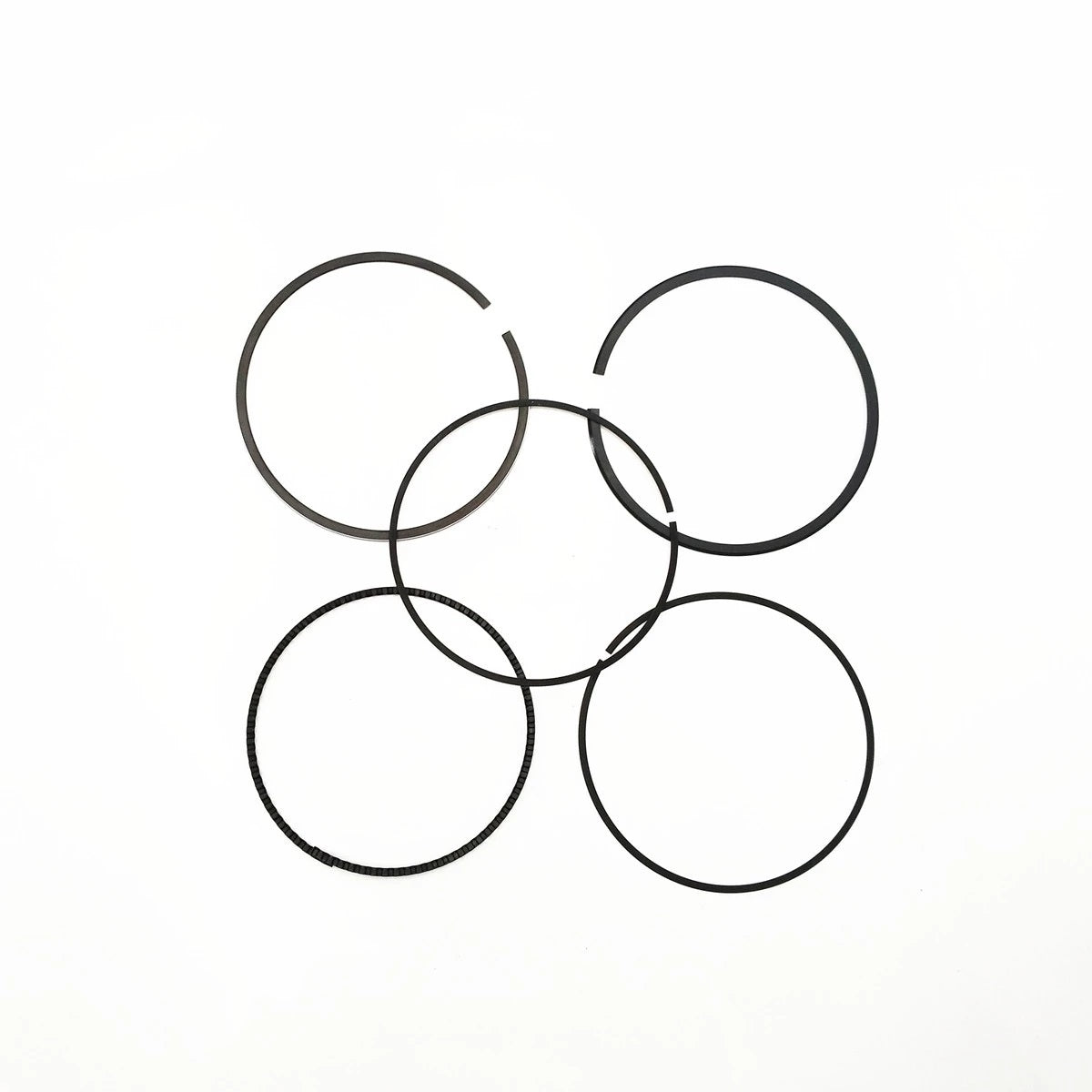 For Linhai ATVs Parts 400cc Piston Ring Set 27242 