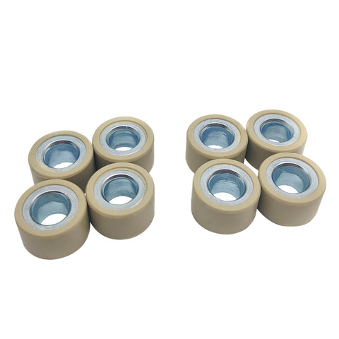 8PCS Clutch Variator Roller (14g) for Linhai 260 3