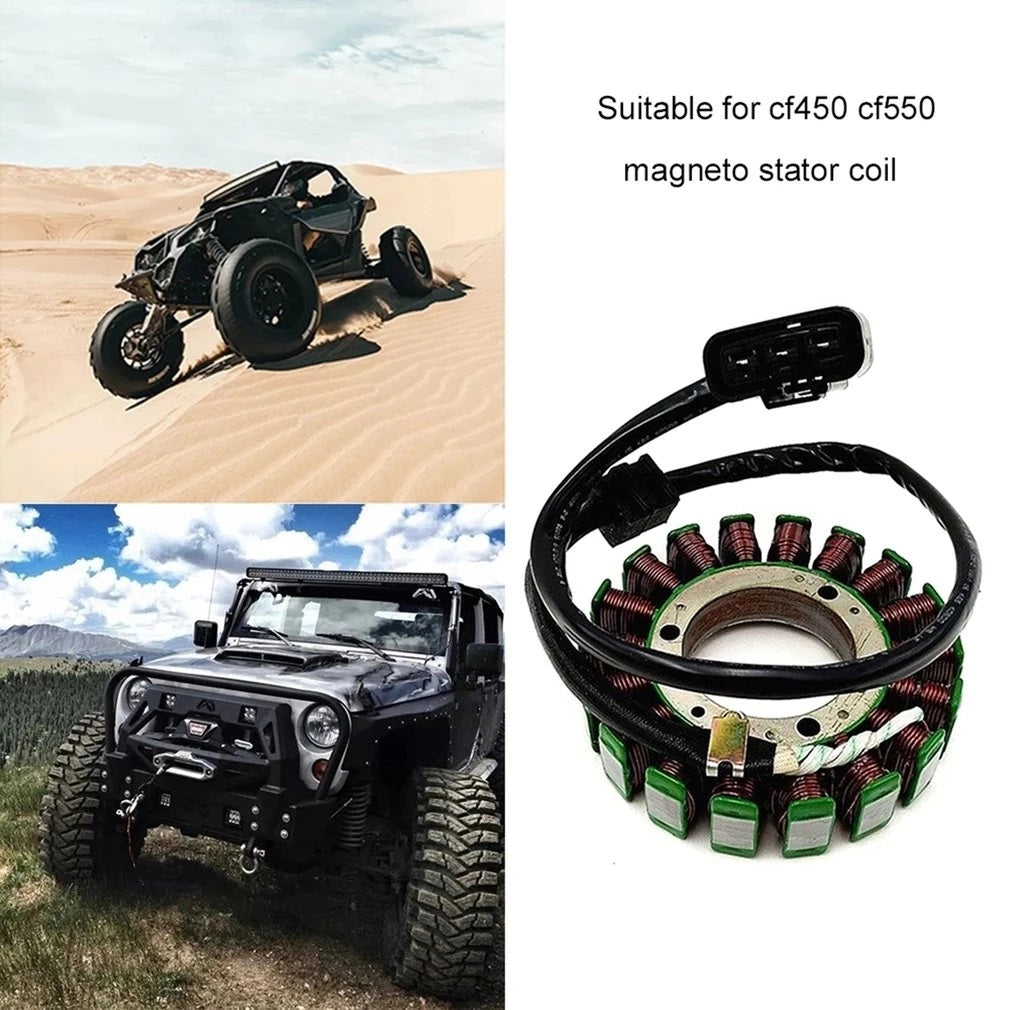 CF450 550 for CFORCE 500 HO EPS ATV Magnetic Motor