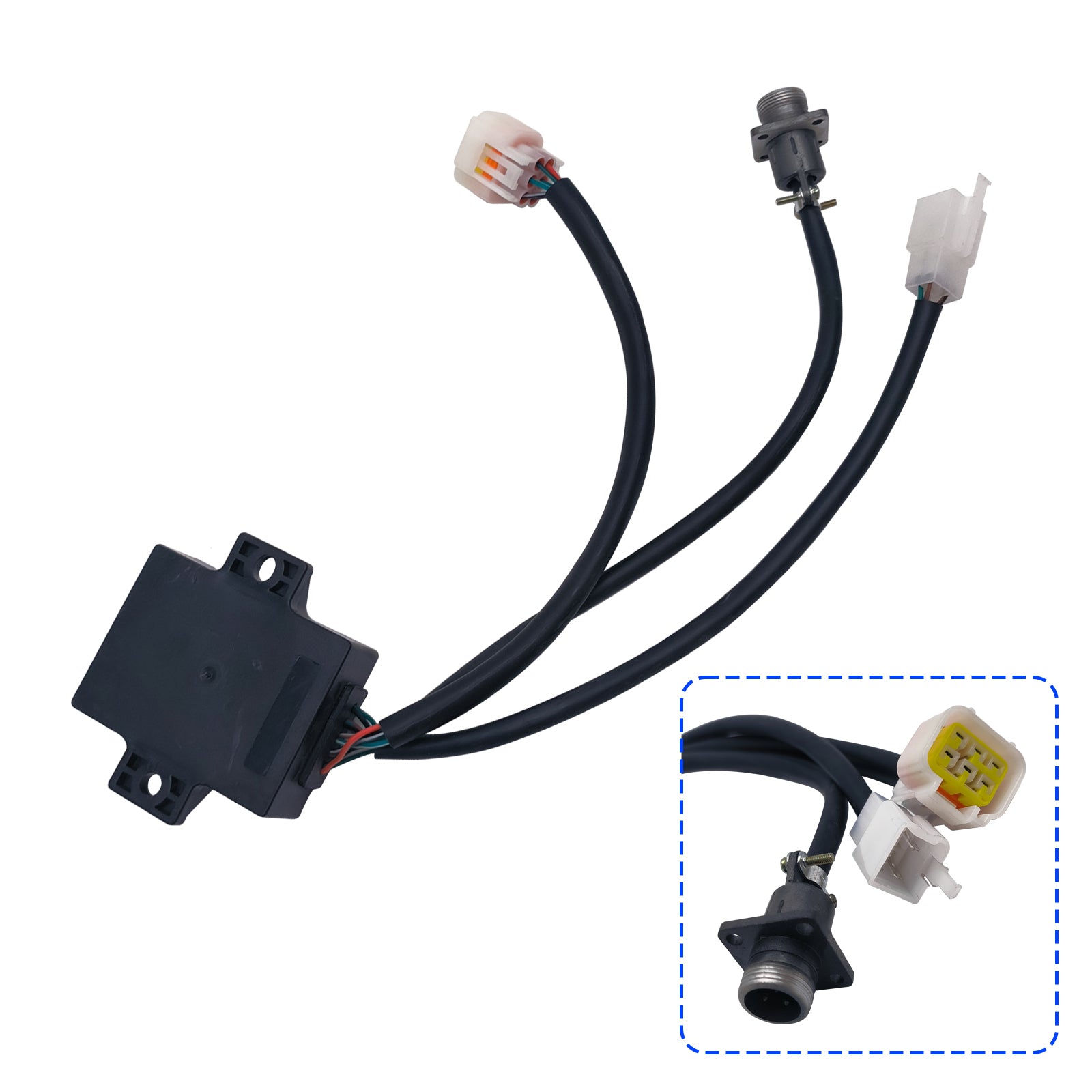 2WD/4WD SHIFT ELECTRONIC CONTROLER For Linhai 400 