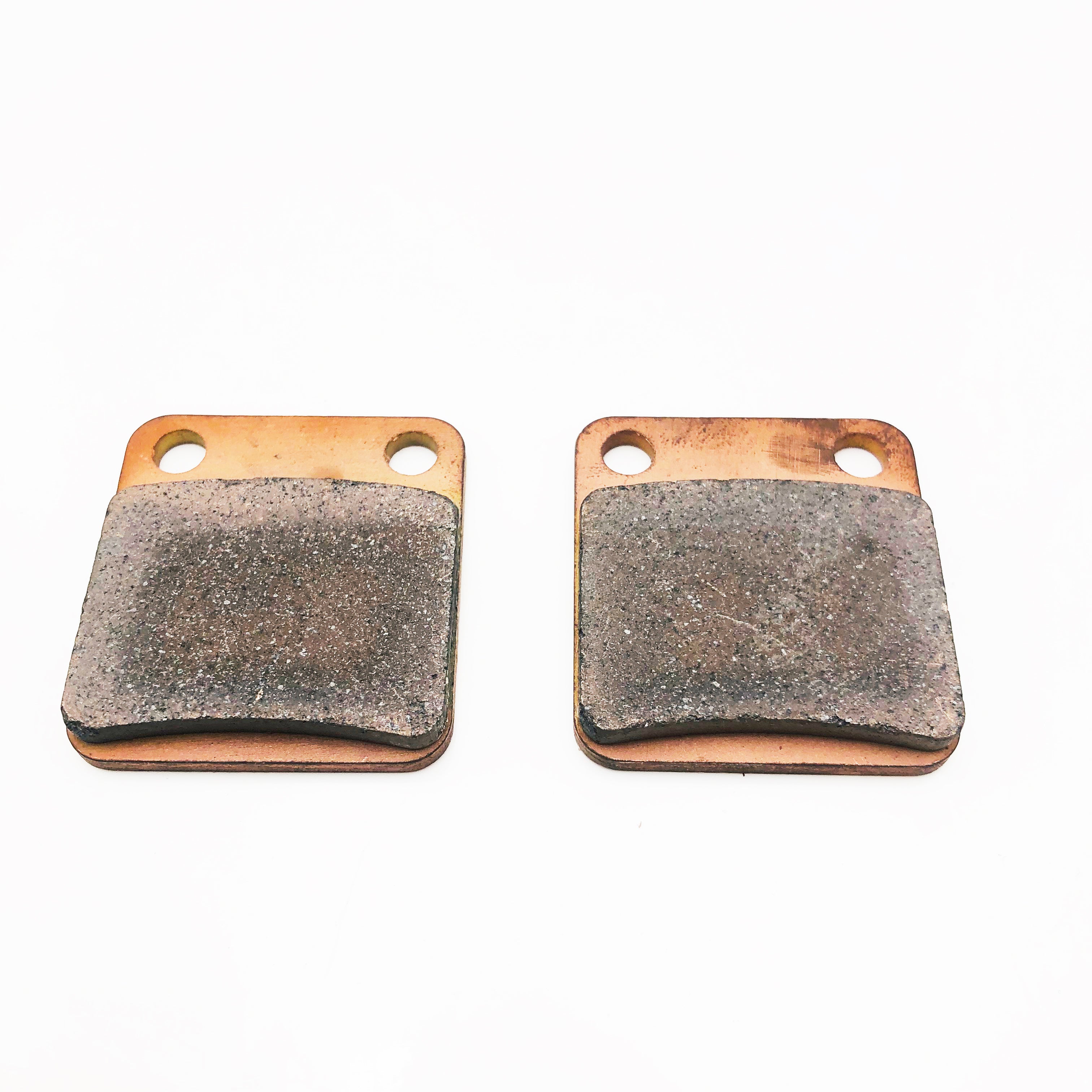 2PCS Front Brake Pad For HISUN 500 700 ATV Spare P