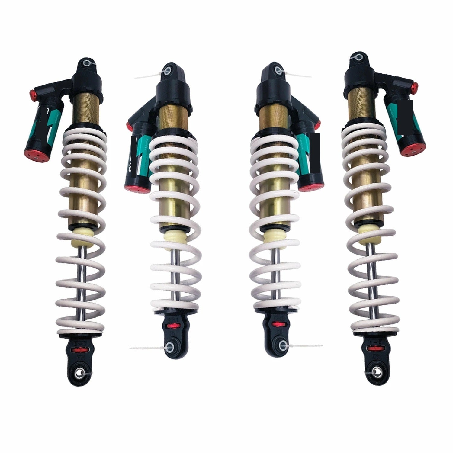 2pcs Front and 2pcs Rear SHOCK ABSORBER For CF ZFo