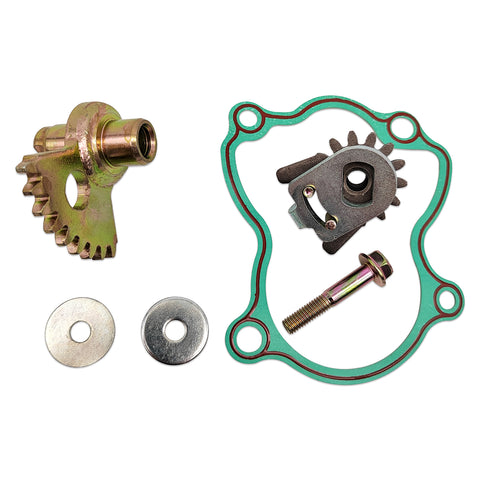 Gearshift Fan Gear Set Driven For HiSUN UTV 500 70