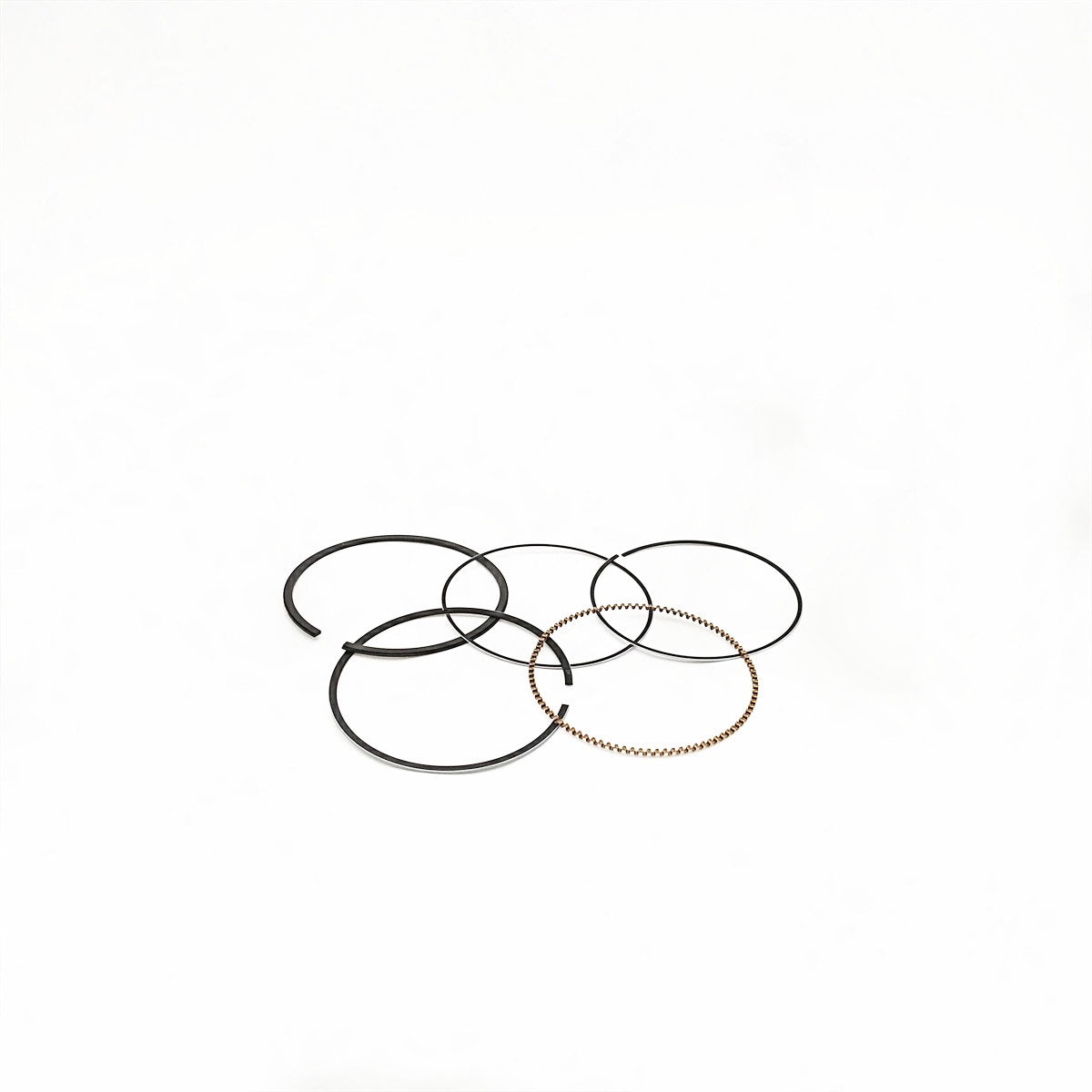 90.96mm 800cc Piston Ring Set for ATV UTV Gokart E