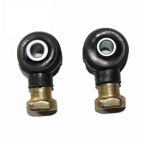 2PCS TIE ROD END B FIT FOR LIN-HAI LH 260 300 400 