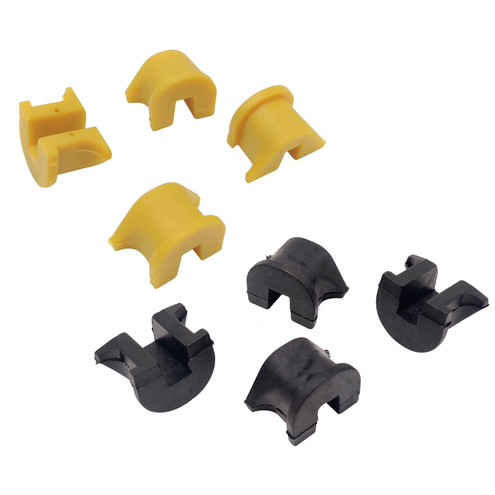 4PC Rubber Cushion Slider For CF 500CC CF188 CF196