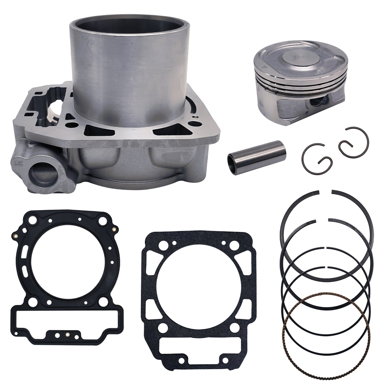 2 Sets Cylinder Piston I II Gasket Kit CF 1000 UFo