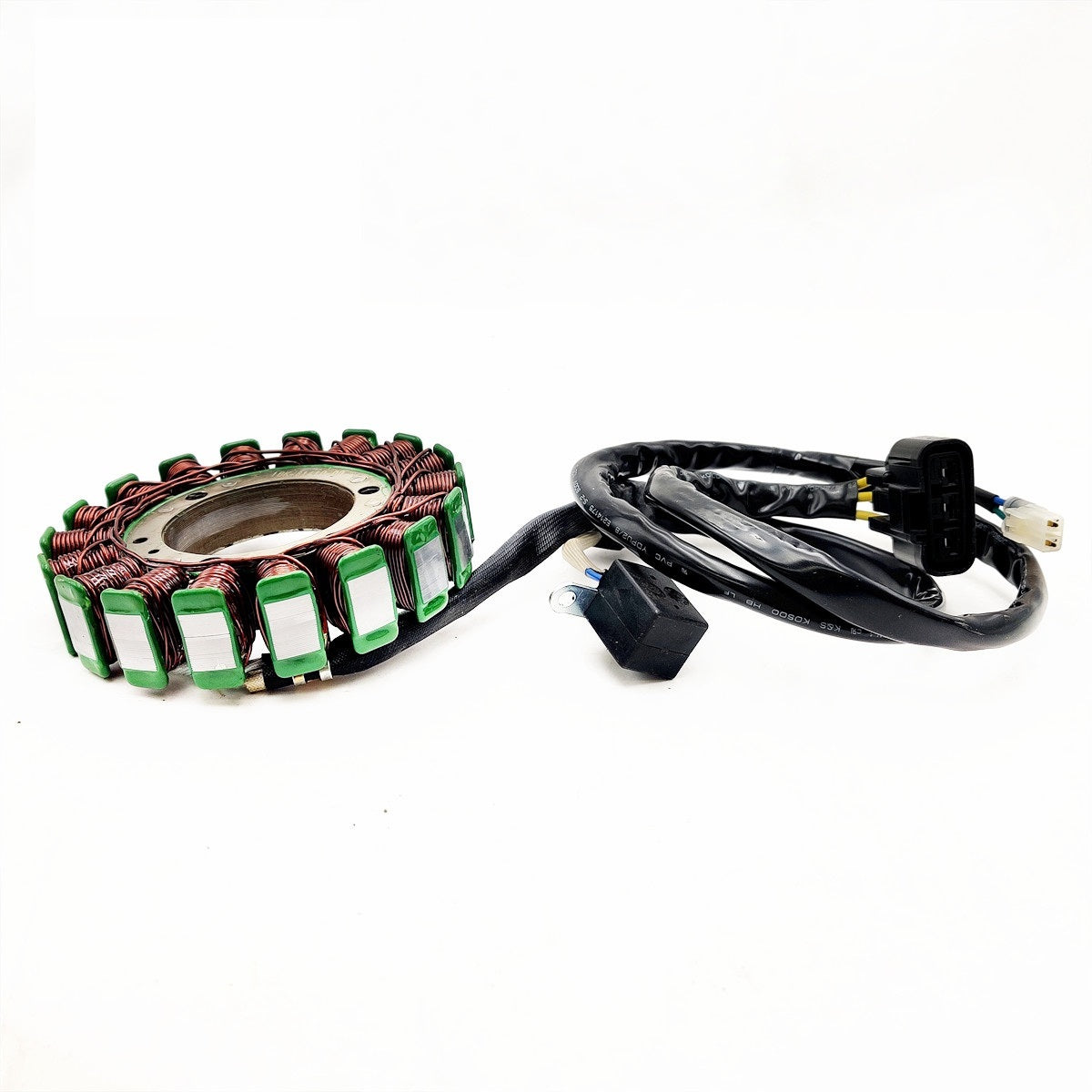 Magneto Stator Fit For LIN-HAI 500 ATV QUAD GO KAR