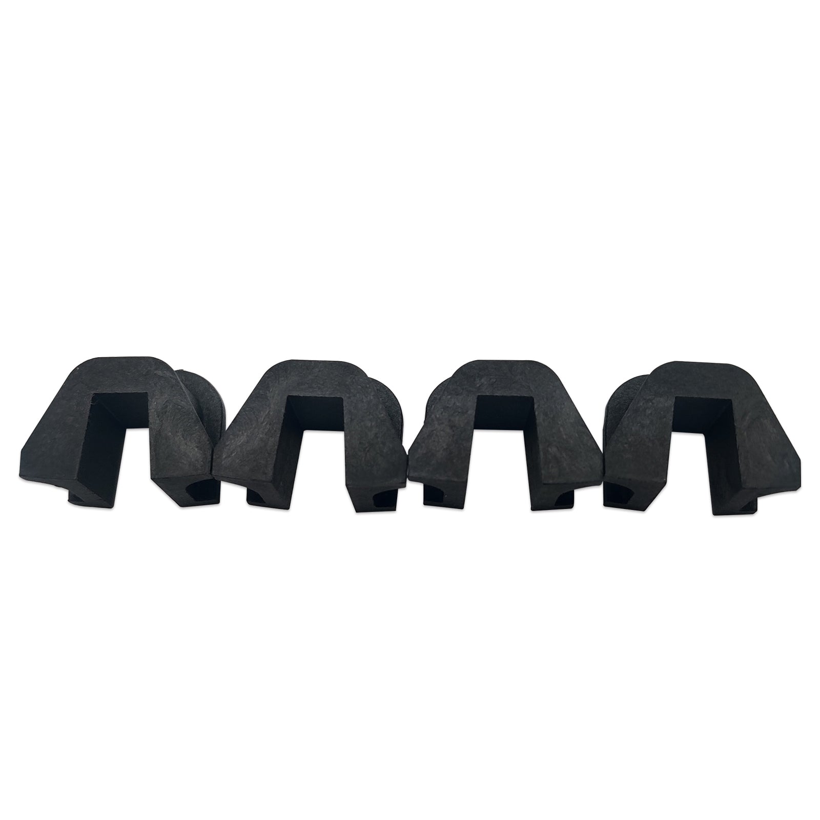 4pcs Slider Rubber Cushion For HS 500 700 ATV UTV